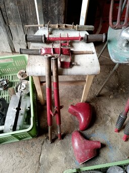 Díly na pionýra - 4