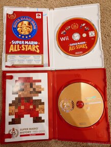 Hry Nintendo Wii Super Mario All Star Limit - 4