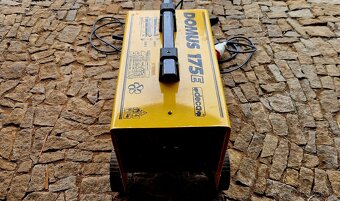 Trafo svářečka DECA Domus 175E - 4