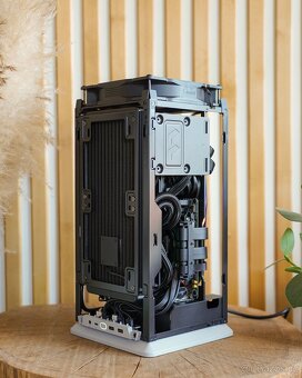 MINI HERNÍ PC - Core i7-10700F / 16GB / 1TB SSD / RTX 2080 - 4