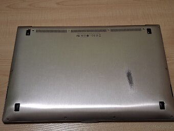 Notebook Asus Zenbook UX32A 6GB RAM 24GB SSD - 4