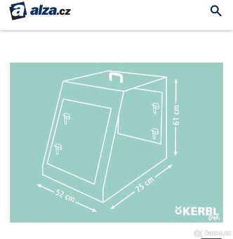 Klec do auto pro psa - 4