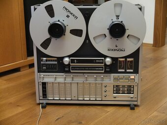 PHILIPS N4450 AUTOMATIC REVERSE1971-1976 Top Model - 4