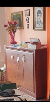 Obývací stěna - 4