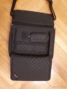 Cestovní taška na notebook Samsonite - 4