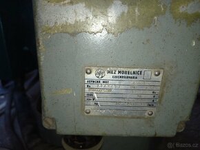 Triotackovy elektromotor - 4