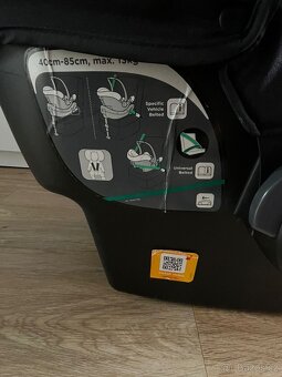 Autosedačka Joie - 4