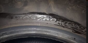 PNEU Hankook 205/ 60/r 16 / 92 V – - 4