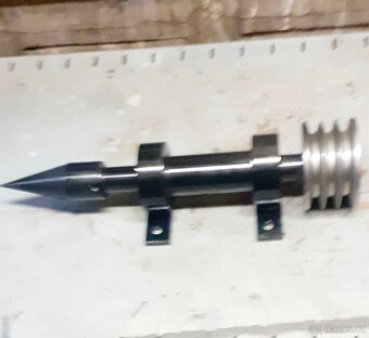 kuželový štipač dřeva - 4