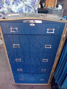 Lodní kufr Mendel-Trunk - 4