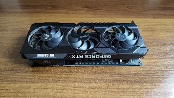ASUS TUF Gaming GeForce RTX 3060 12GB - 4
