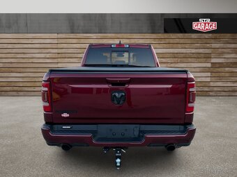 DODGE RAM LARAMIE LONGBED HEMI - 4