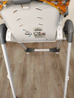 Jídelní zidlicka - 4