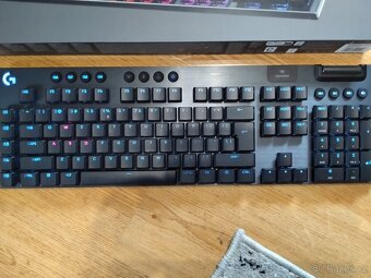 Mechanická klávesnice Logitech G915 X Lightspeed - 4