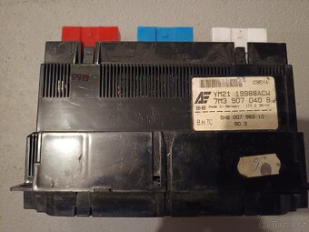 Díly na Sharan, Galaxy, Alhambra
 - 4