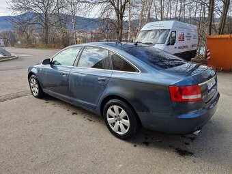 Audi A6 2.4 V6 130kw Automat - 4