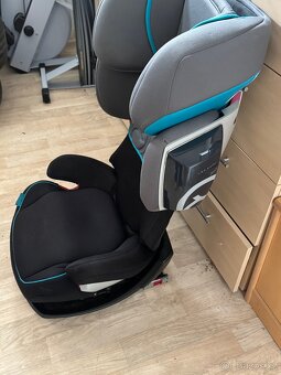 Autosedačka Cybex - 4