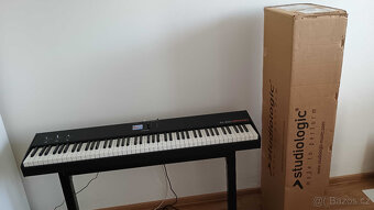 Studiologic SL88 GRAND - 4