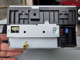 autorádio vw crafter - 4