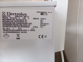 Pultový mrazák - 4