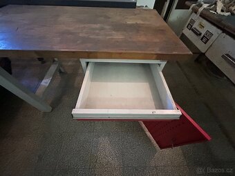 Dílenský stůl - 4