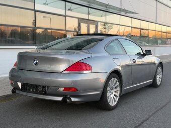 Bmw E63 630i, N52 - 4