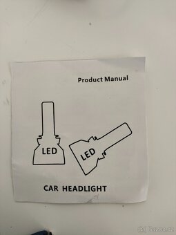 #L0261 D-Lumina – LED osvetlenie do auta - 4