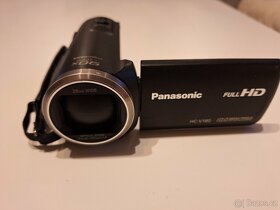 Videokamera Panasonic HC-V180 Full HD - 4