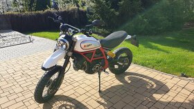 Ducati scrambler desert sled 2020 - 4