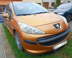 Peugeot 207 1.4 54kw (původ ČR) nová STK - 4