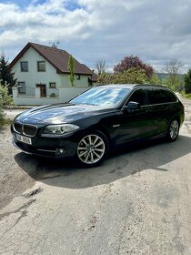 Prodám BMW f11 535d xDrive - 4