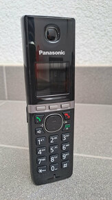 Bezdrátový telefon PANASONIC KX-TG8051FX - 4