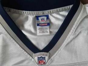 Fotbalový dres NFL Tom Brady New England Patriots Reebok - 4