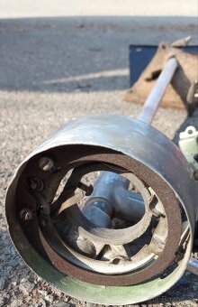 Gaz 21 Volha. - 4
