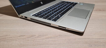 HP, i5-8265U 4/8x 3,90GHz, 16GB DDR4, 256GB NVMe, bat. 2-3h. - 4
