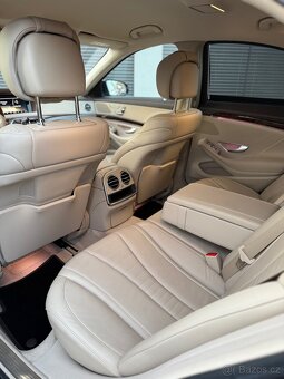 Mercedes-Benz S500 4 matic, DPH - 4
