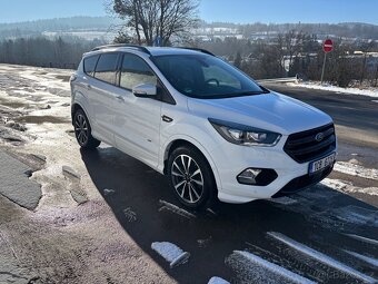 Ford kuga 2,0tdci 4x4 st-line - 4