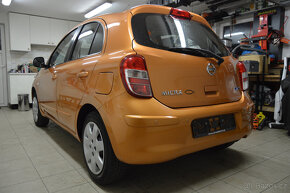 Nissan Micra 1.2,59 kW,r.v.2011,55.000km,serviska - 4