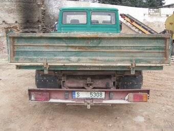 Iveco Daily 3stranny sklapec 7 mist - 4