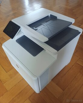 HP Laser Jet Pro MFP M479dw - 4