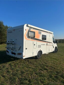 Obytný automobil WEINSBERG Edition rv 20 - 4