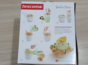 Zmrzlinovač Tescoma + silikonová forma na led - 4