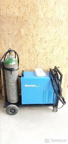 Sherman DIGI TIG 330P AC/DC MMA - 4