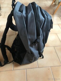 batoh 25l outdoor - šedý - NOVÝ - 4