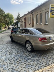 Audi a6 c6 - 4