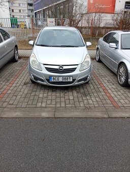 Opel Corsa 1.3 nafta - 4