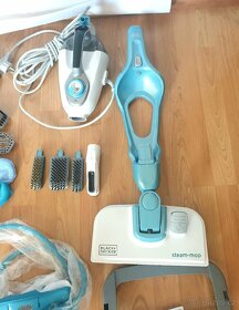 Parní čistič Black Decker FSMH1321 17V1 - 4