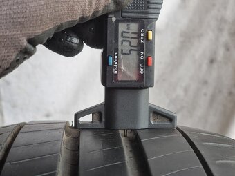 Letní pneu Michelin 205 55 16 - 4