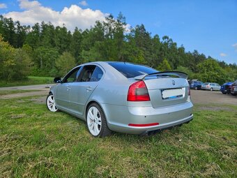 Octavia II RS 235 kW - 4