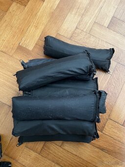 DBX BUSHIDO 1-36kg zátěžová vesta - 4